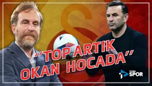 Top Artık Okan Hoca'da! | Galatasaray Gündemini Metin Karabaş yorumladı