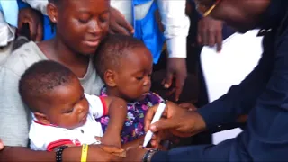 POLIO DEFENSE 2026: NATIONWIDE VACCINATION OFFICIALLY UNLEASHED TO PROTECT CAMEROONIAN CHILDREN!