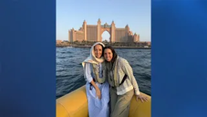 «Это были американские горки»: две матери из Юты оказались в затруднительном положении в Дубае на...