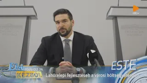 Lakótelepi fejlesztések a városi költségvetésben