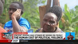 Man dies after goons attack Linda Mwananchi procession in Keumbu, Kisii