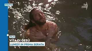 "Life of Jesus" - Monday, August 31st, late night on TV2000