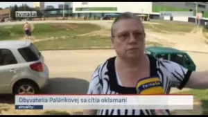 Obyvatelia Palárikovej sa cítia oklamaní