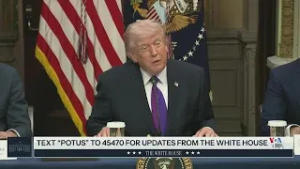 پرزیدنت ترامپ درباره عملیات «خشم حماسی»: نمایشی عالی از قدرت نظامی آمریکا است