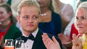 Son of Norway's crown princess pleads not guilty to rape charges as trial begins