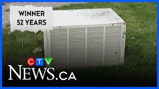 Pickering woman crowned the winner of oldest working air-conditioner contest