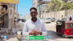 Deg Deg: Gawaari dagaal oo  hor taagan guriga MW hore Shariif Sheekh Axmed.
