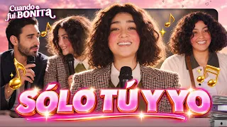 "Sólo tú y yo" | Jaime Vargas | Cuando Fui Bonita