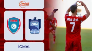 Turan Tovuz – Zirə | Misli Premyer Liqası, 21-ci tur | İCMAL