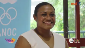 Women's Sport Center with Asinate Serevi  Episode 3