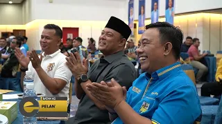 EKSPOSE KEPRI - PELANTIKAN DPD KNPI PROVINSI KEPULAUAN RIAU PERIODE 2025–2028