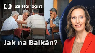 Říkat na Balkáně „bývalá Jugoslávie“ je urážka. Pro místní skončila v plamenech. | Za Horizont
