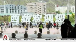 China organises trip to Tibet disaster zone for small group of foreign media