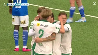 Ranheim 2 - 5 Stabæk - Høydepunkter