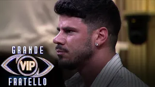 Grande Fratello VIP - Giancarlo Danto è il primo candidato all'eliminazione
