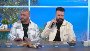 אהבה כפולה - שימי וברק מזרחי | שישי שמח עם ירון אילן