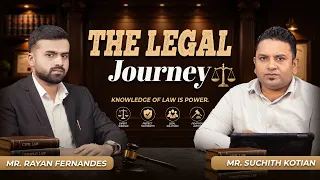 The Legal Journey | Knowledge of Law Is Power | Career Roadmap | Episode -11