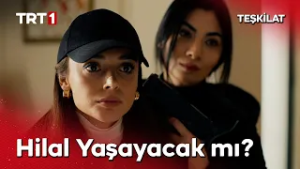 "Ya da ben Hilal'i öldürürüm, karar senin..." | Teşkilat 169. Bölüm @TeskilatTRT