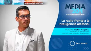 Media 20.1- La radio frente a la inteligencia artificial