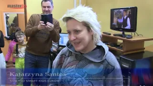 MASTER TV ŁUKÓW - Ferie z Soward Smart Kids Łuków