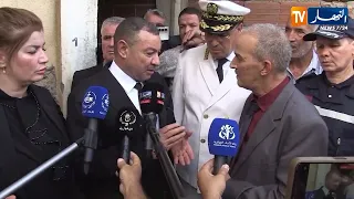 Minister of the Interior: We have sent a directive to governors to assess damages and begin the c...