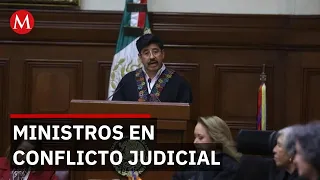 17 years in prison without a conviction: García Rodríguez divides opinion in the Court