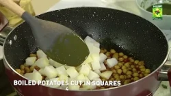 Kathiawari Cholay Recipe | Easy & Delicious Snack | Shireen Anwar | Masala TV