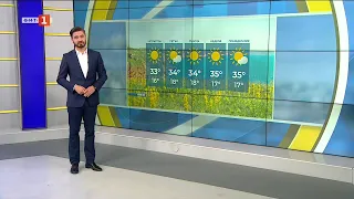 Слънчево и все по-горещо време през следващите дни, Още от БНТ - 30.07.2026 по БНТ