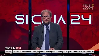 Sicilia24 July 23, 2026 - 2:00 PM