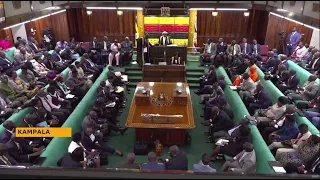 Fate of Rice Traders: Deputy Speaker Tayebwa Flags Abuse of Permits