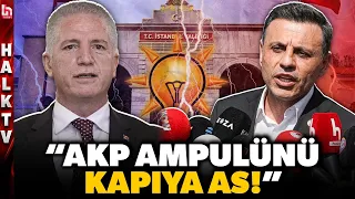 VALİ DAVUT GÜL NEYE UĞRADIĞINI ŞAŞIRACAK! Özgür Çelik ipliğini pazara çıkardı! Tokat gibi sözler!