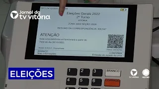 Final preparations for electronic voting machines underway for the elections