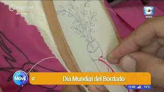 World Embroidery Day