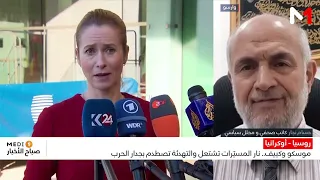 موسكو وكييف: نار المسيرات تشتعل والتهدئة تصطدم بجدار الحرب .. قراءة نجار