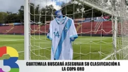Guatemala looks to secure Gold Cup qualification
