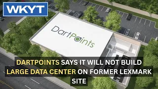 DartPoints says it will not build large data center on former Lexmark site