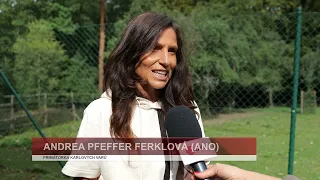Ulice U Trati prošla rekonstrukcí