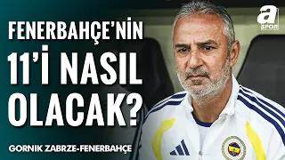 Fenerbahçe, Şampiyonlar Ligi Elemelerinde Tur İçin Sahaya Çıkacak: İşte İsmail Kartal'ın11'i!