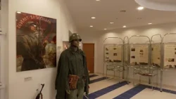 Do historie armády, četnictva a policie vás zavede nová výstava