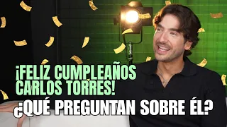 How much do you know about Carlos Torres? Test yourself for his 38th birthday