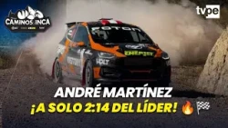🏁 André Martínez closes in on Eduardo Castro! The battle for the title comes down to the wire in ...