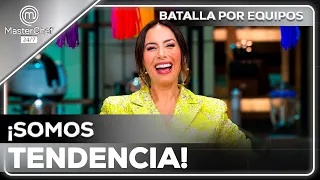 ¡LUCHANDO POR UN LUGAR EN EL BALCÓN! ÚLTIMOS TACOS | MASTERCHEF 24/7