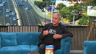BEOGRADE DOBRO JUTRO -- Drago Vulinović, novinar, pisac
