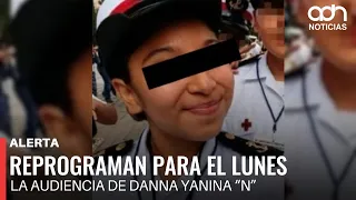 🚨 Breaking News! Danna Yanina "N"'s hearing rescheduled due to lack of witnesses