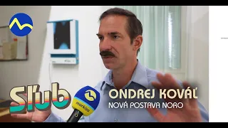 Ondrej Kovaľ ako nová postava Nora v Sľube: Aká bude jeho úloha? | Sľub