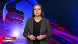 Televizija Zapad - Vijest 19.10.2026.