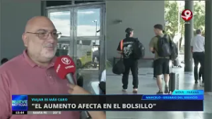 Un nuevo cuadro tarifario para el servicio de transporte interurbano