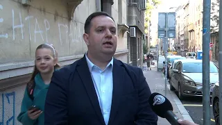 BEOGRADE DOBRO JUTRO -- Miljan Jovićević