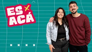 ES X ACÁ: Las Batallas de Aura llegan a Villa María + Día de la Fotografía | 19/08