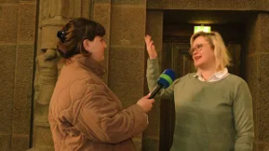 Neue Perspektiven im Völkerschlachtdenkmal